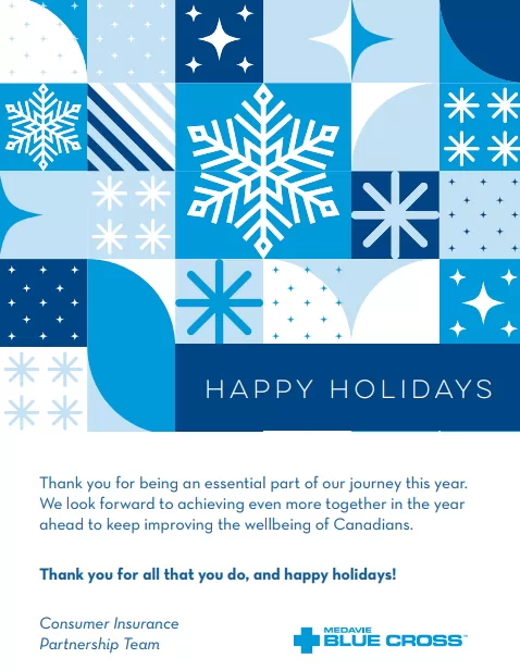 Happy Holidays - December 2025